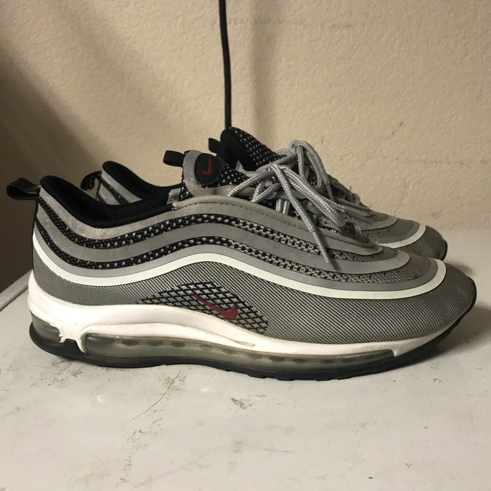 Air Max 97 UL 17 Silverbullet Size 9.5